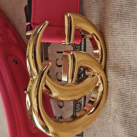 Authentic Gucci Belt - Picture 5 of 5